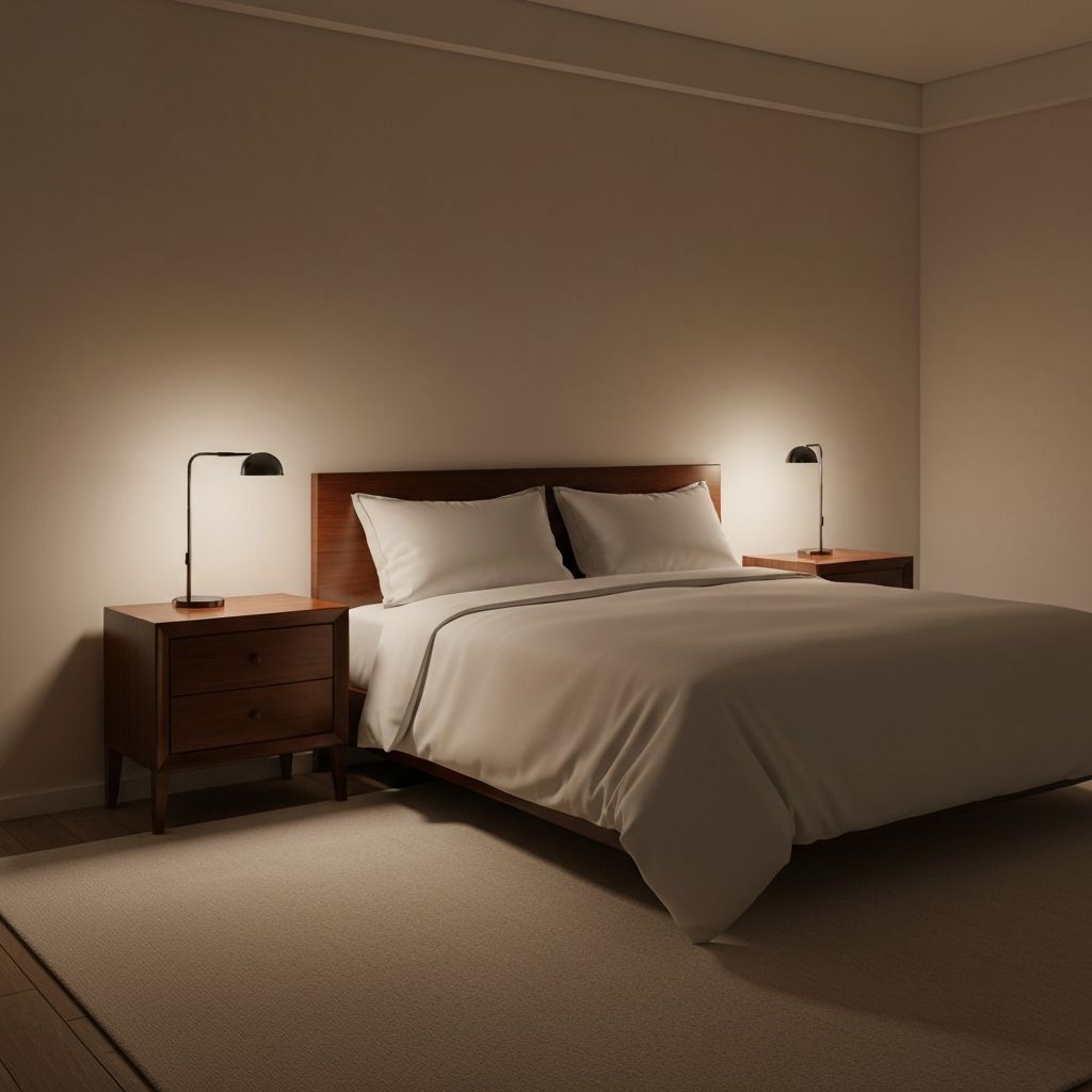 Rest and recovery environment